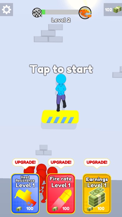Shoot 'Em Down Screenshot