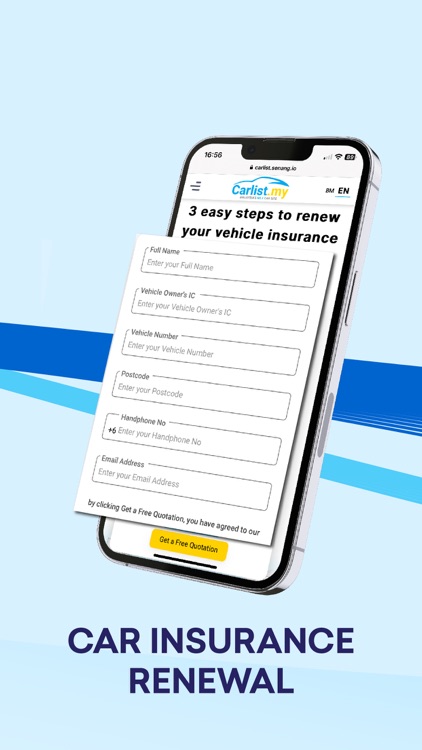 Carlist.my - New and used cars screenshot-3