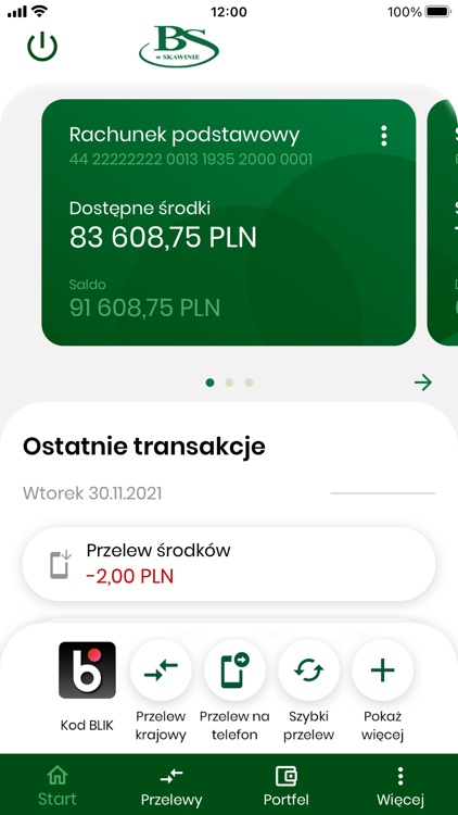 Bs Skawina MobileNet