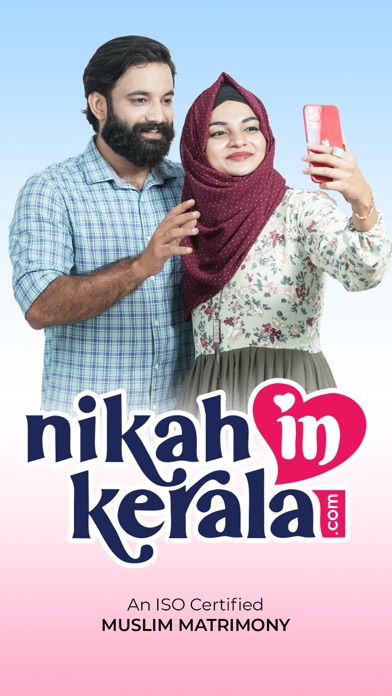 Nikah in Kerala  Matrimony Screenshot