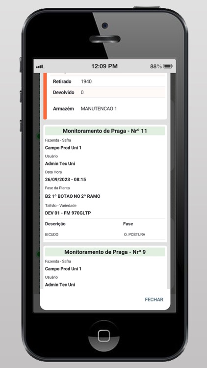UniLavoura screenshot-7