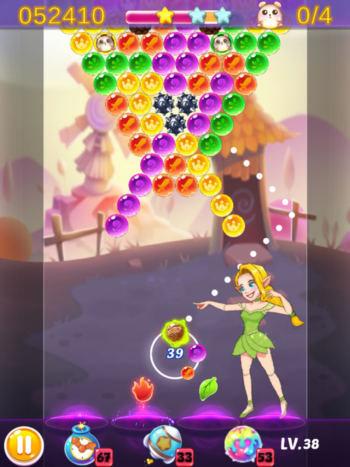 Deluxe Balloon Shooter