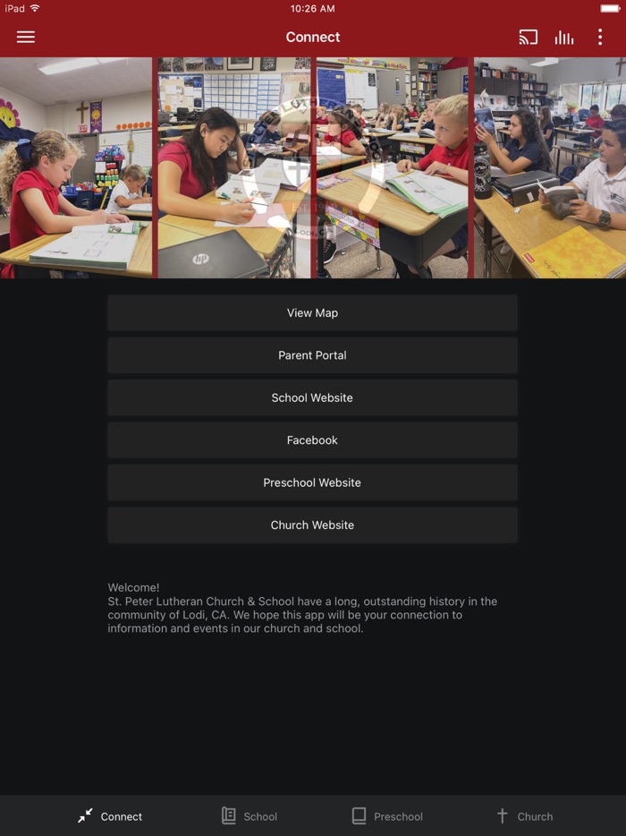 St. Peter Lutheran - Lodi, CA