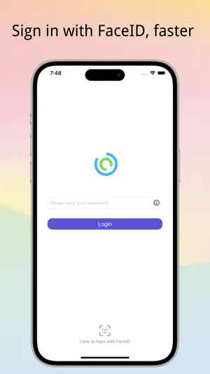 Private Album - PRAM screenshot 1