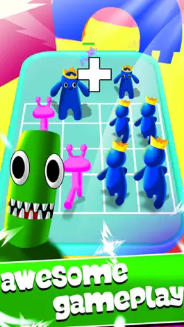 Game screenshot Merge BowFriend Monster hack