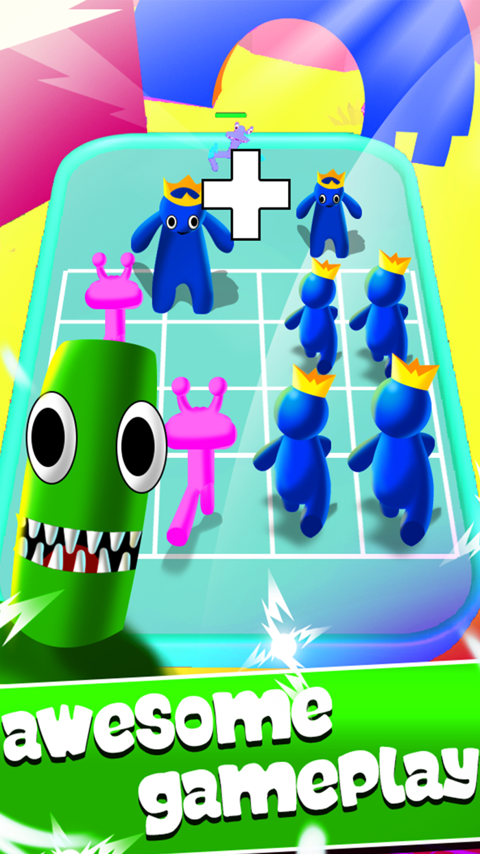 Merge BowFriend Monster