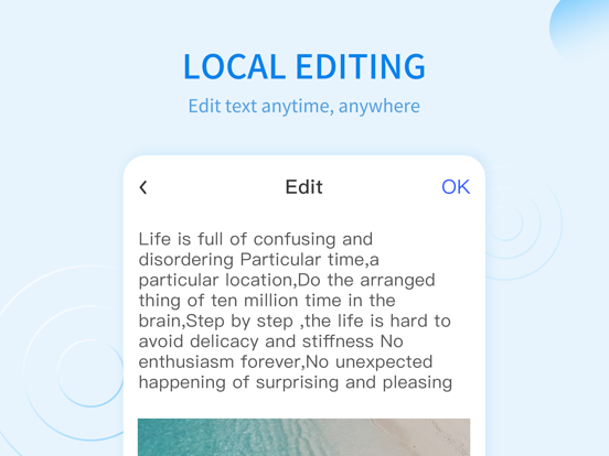 Transfer My Data&Data Recovery iPad screenshot 5 - Reference app