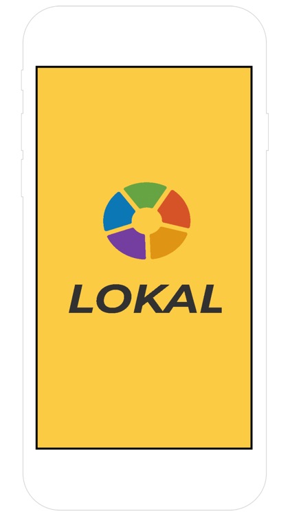 The LOKAL App