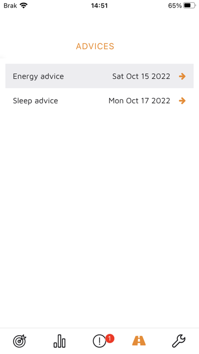 My Propeaq TimeTooler Screenshot
