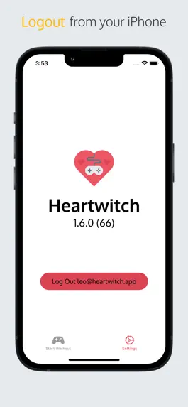 Game screenshot Heartwitch apk