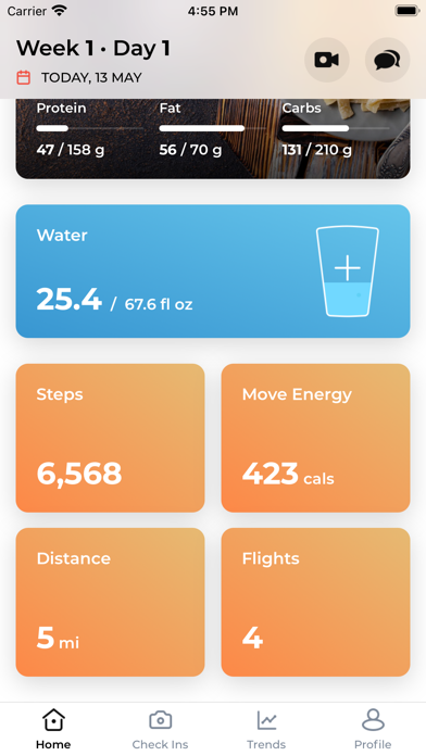 RealPowerApp Screenshot