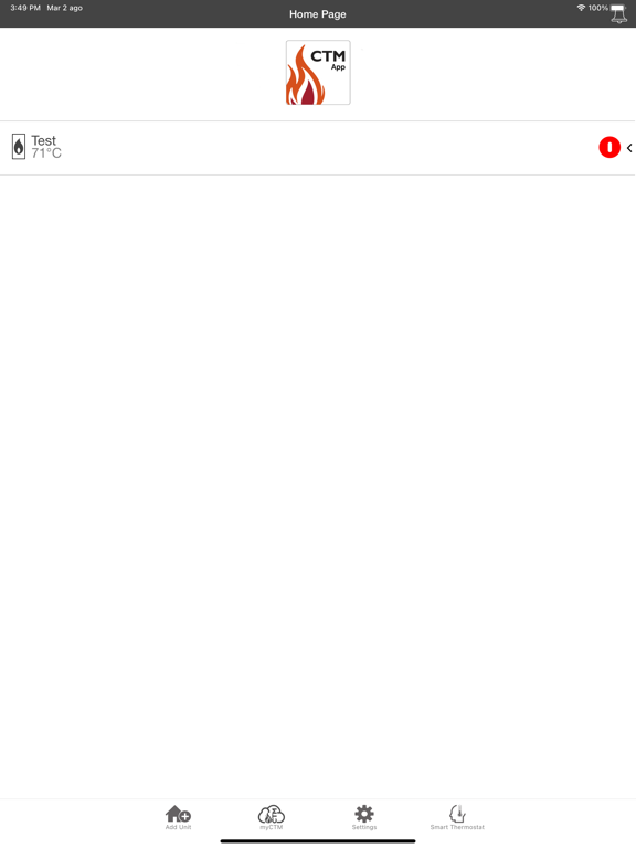 Screenshot #6 pour CTMApp