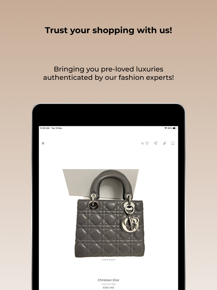 Libas - Shop Preloved Luxury