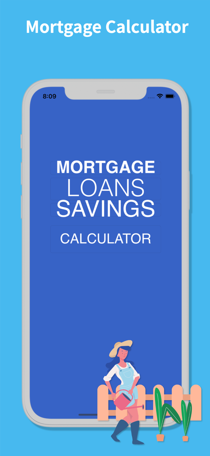 Mortgage Loans Savings
