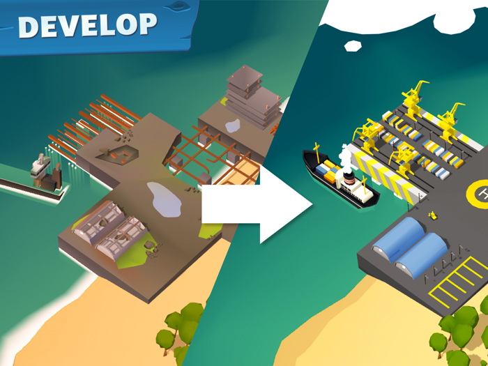 Transit King Tycoon Transport