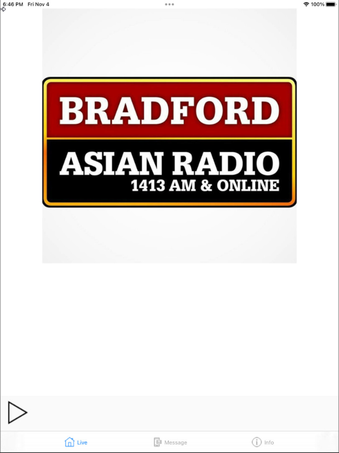 Bradford Asian Radio