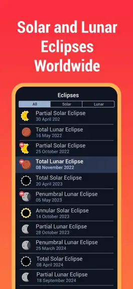 Game screenshot Eclipse Guide: Blood Moon 2022 mod apk