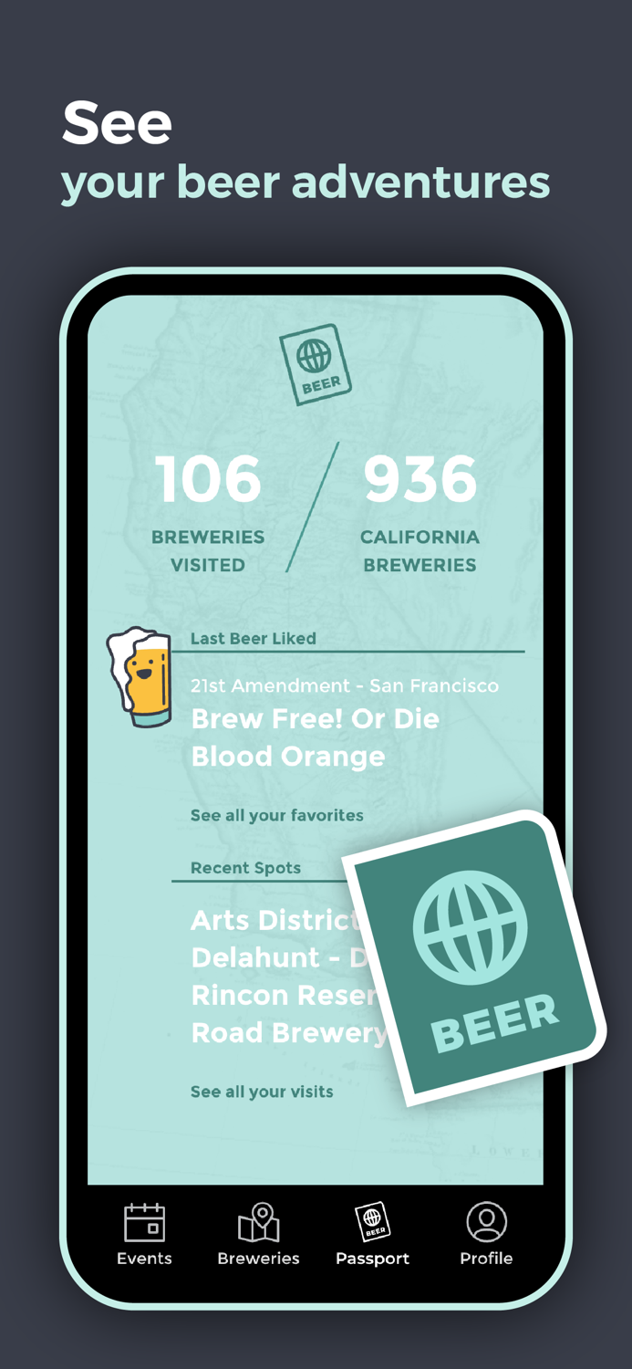OpenTap California Craft Beer
