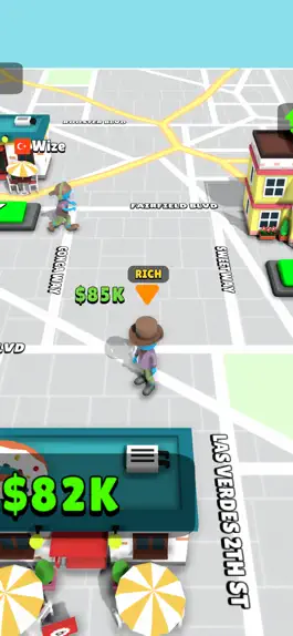 Game screenshot Billionaire.io hack
