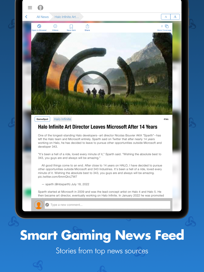 Gaming News and Reviews