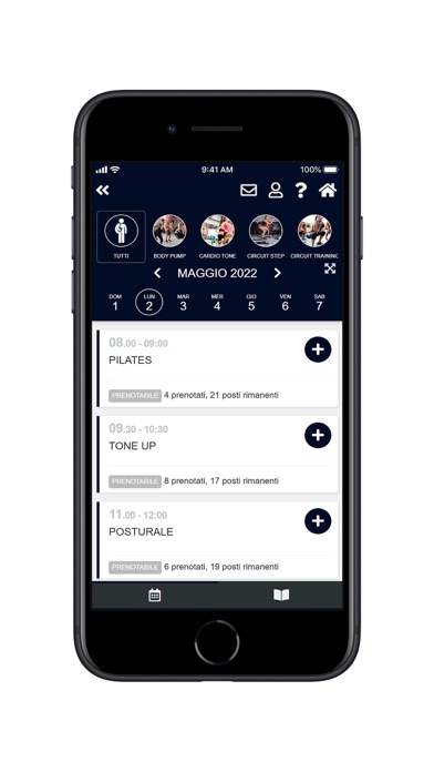 San Giovanni Sport Club Screenshot