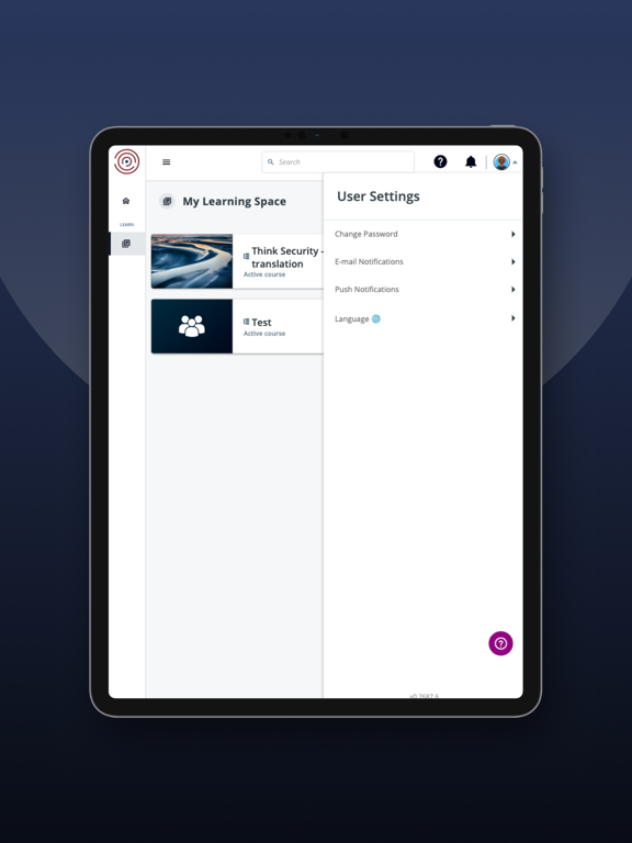 Screenshot #6 pour THINK SECURITY