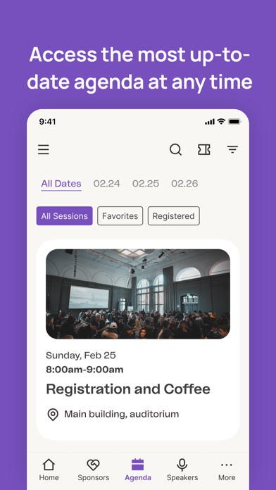 Screenshot #3 pour IN-PERSON