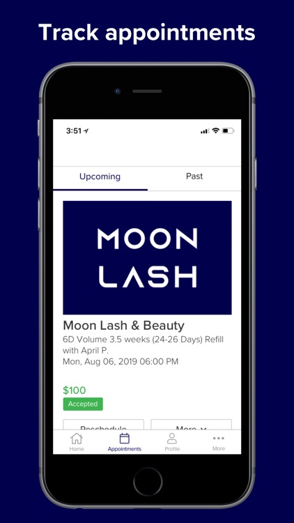 Moon Lash screenshot-4