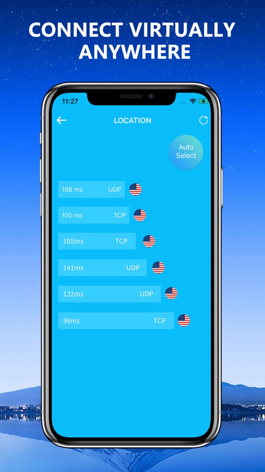 #3. CyberLine VPN-Private Proxy (iOS) 来自: MOZTECH LIMITED