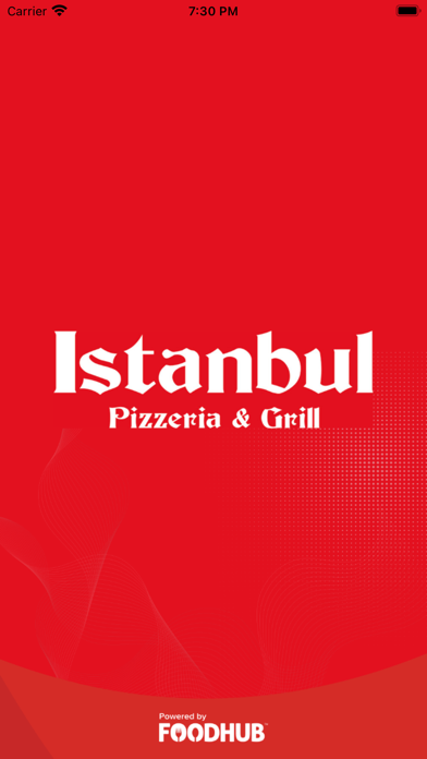Istanbul Pizzeria & Grill Screenshot