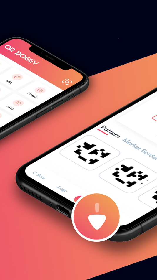 #3. AI QR Code Barcode Scanner iqr (iOS) 由: Mutludev