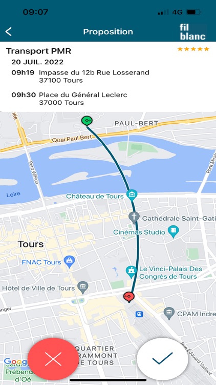 KTA Fil Blanc screenshot-4