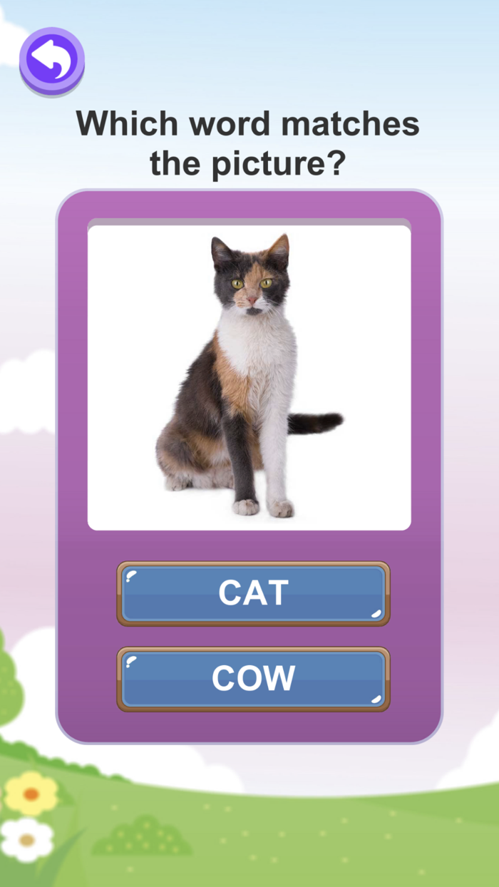 ABC Words - Spelling and Phonics