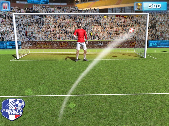 Get Penalty Kick Soccer Game - Microsoft Store