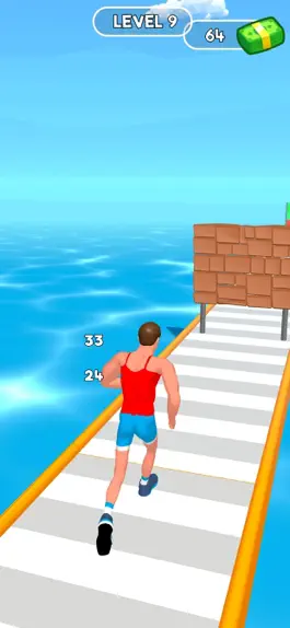 Game screenshot MuscleShuffle! mod apk