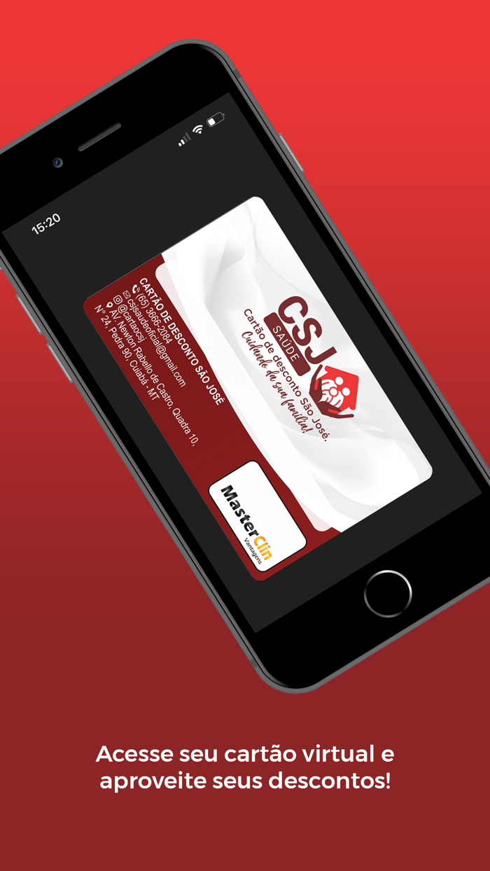 Cartão São José-MT