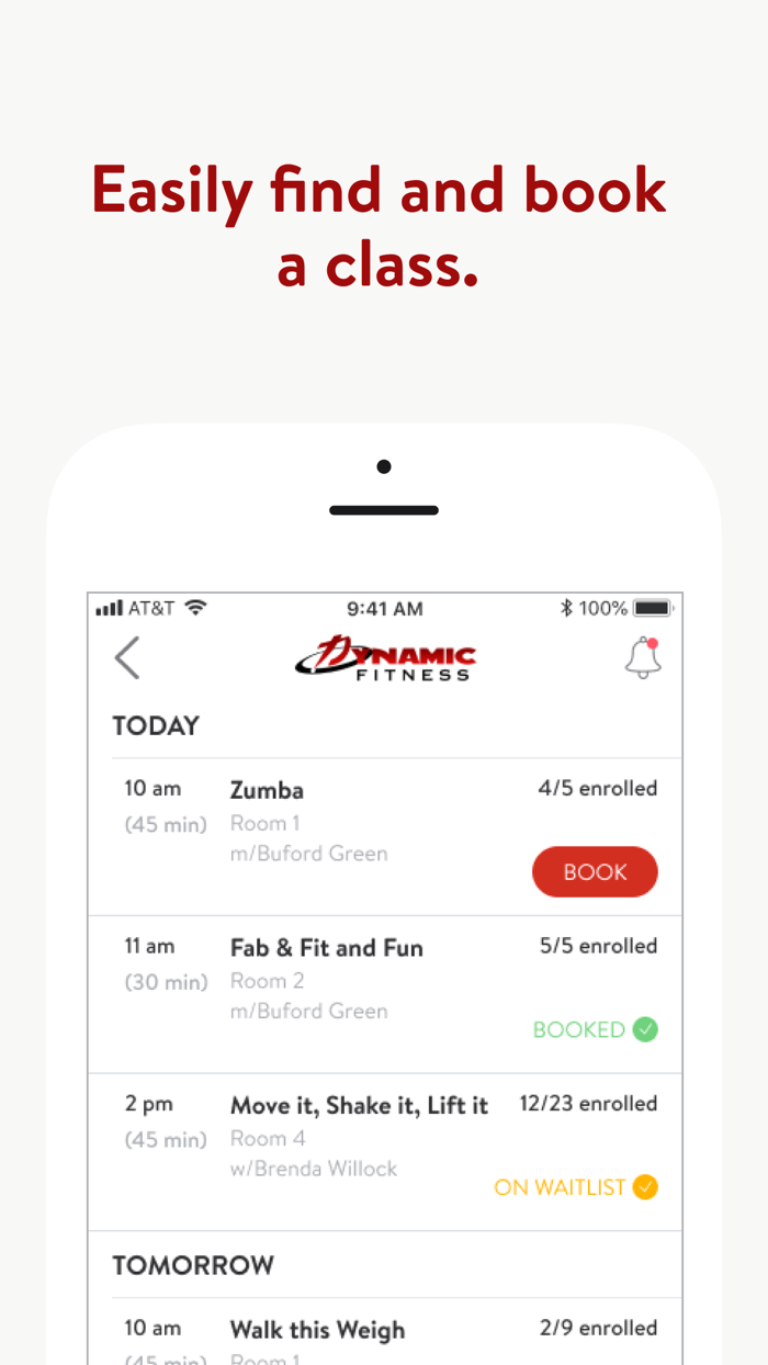 Dynamic Fitness Texas