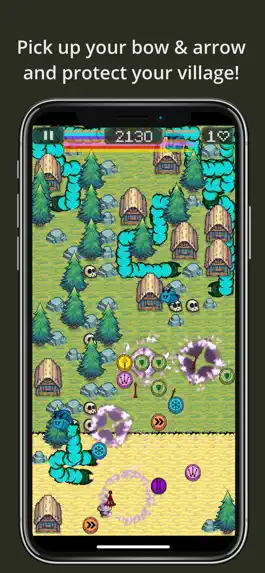 Game screenshot Larva Attack: Defend Your Home mod apk