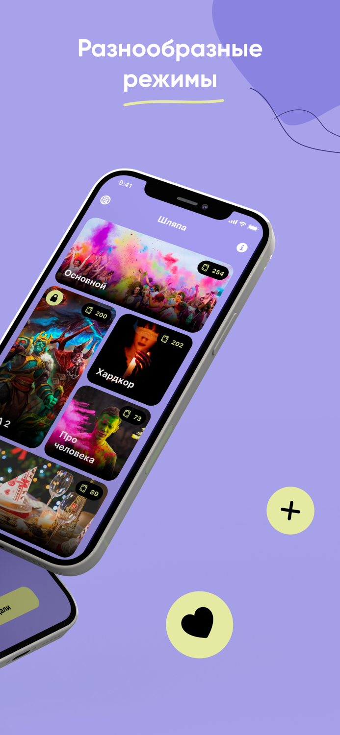 Шляпа игра для вечеринок