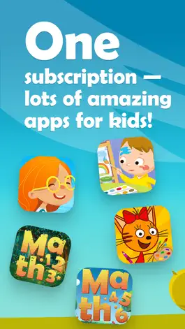 Game screenshot Math Games for Toddlers & Kids mod apk