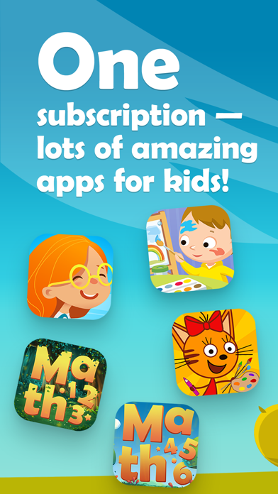 Math Games for Toddlers & Kidsのおすすめ画像1