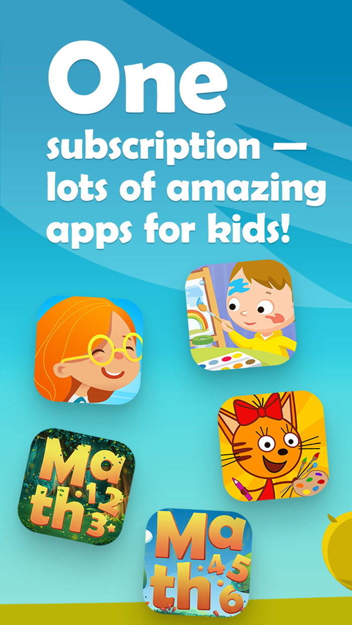 Math Games for Toddlers and Kids