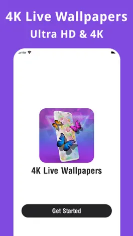 Game screenshot HD 4K Live Wallpapers mod apk