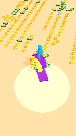 Game screenshot Roll Cash mod apk