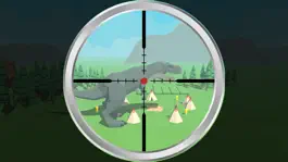 Game screenshot Dino Jurassic Hunter World apk