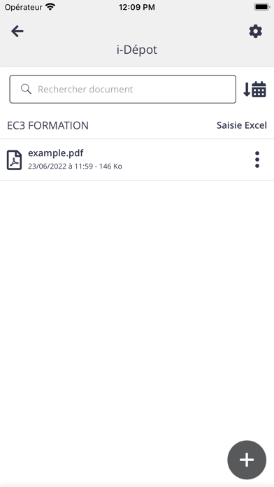 CabinetEC3 Screenshot