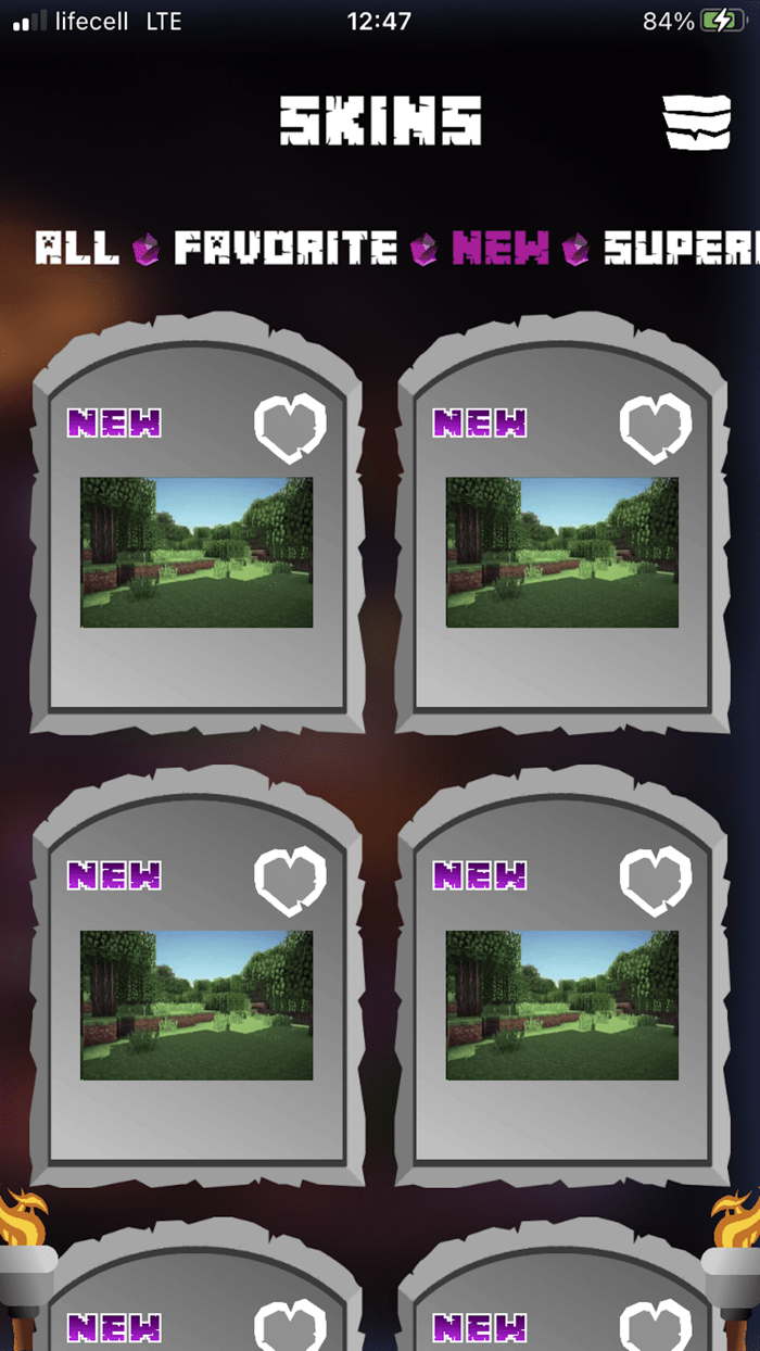 Dungeons Maps  Сreepy Addons