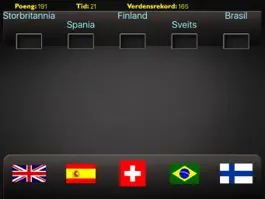 Game screenshot Flaggspillet hack