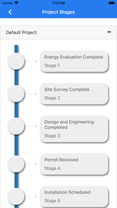 Unlimited Solar LLC Screenshot