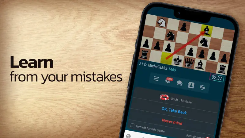 Chess Online + screenshot 7 of 8